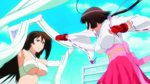 Sekirei Pure Engagement