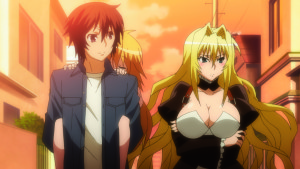 Sekirei Pure Engagement