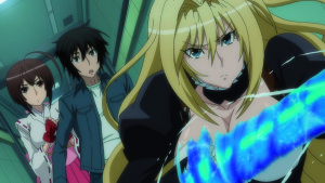 Sekirei Pure Engagement