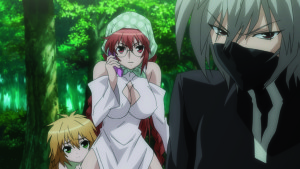 Sekirei Pure Engagement