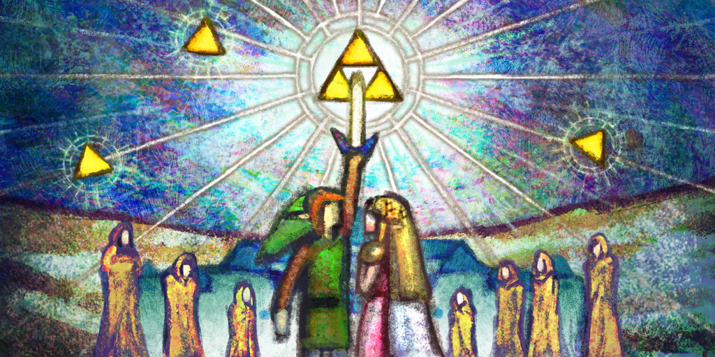 legend of zelda