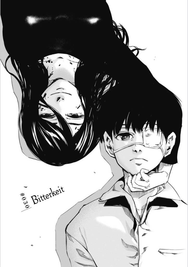 tokyo ghoul