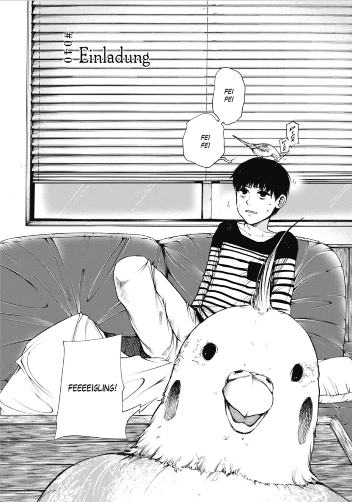 tokyo ghoul