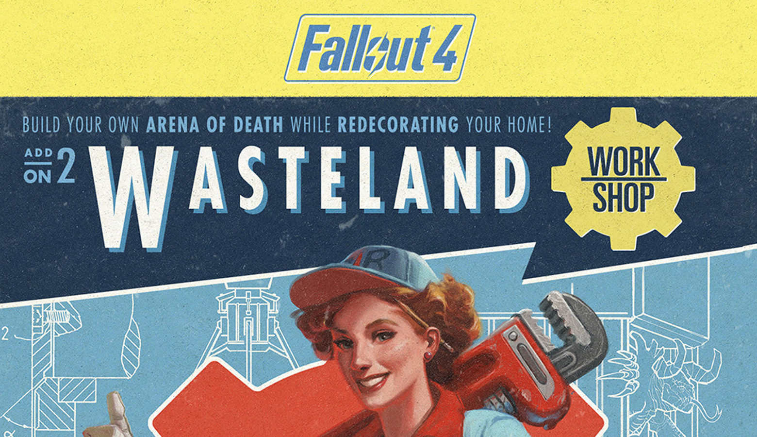 Fallout 4 settlement (118) фото