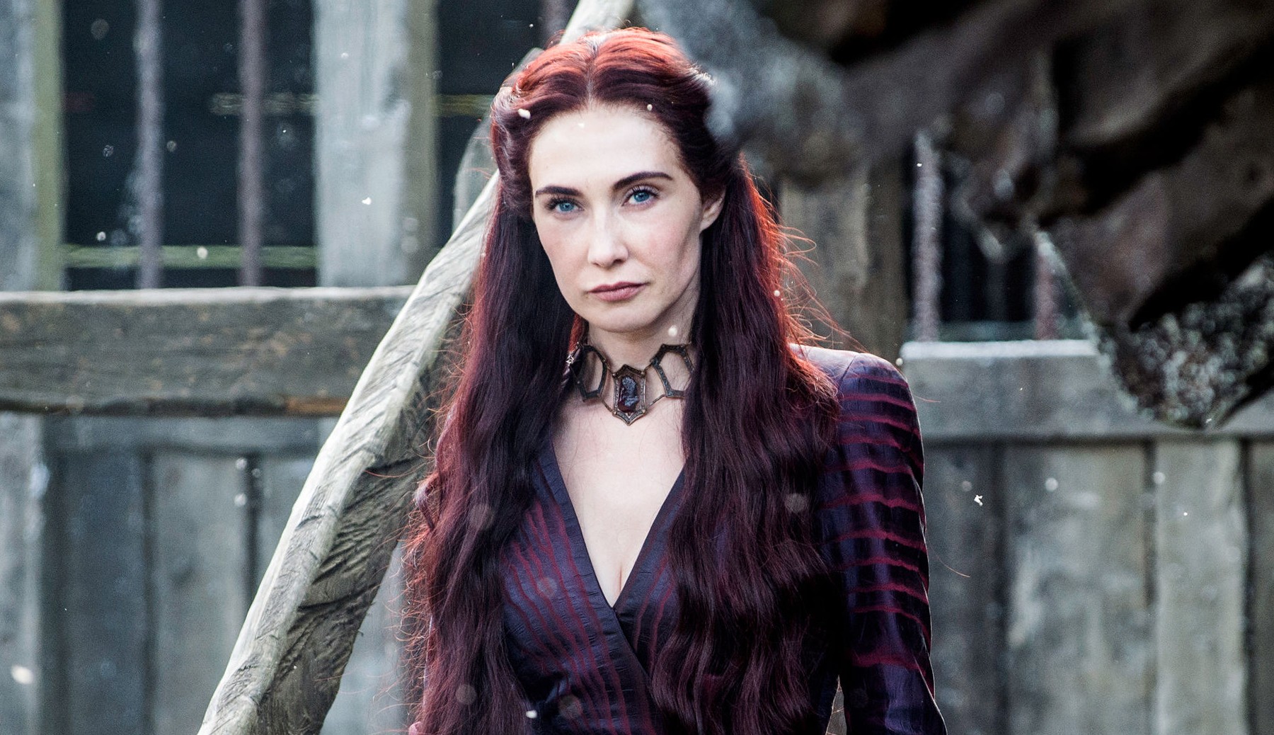 Serien Review Game Of Thrones Die Rote Frau AGM Magazin