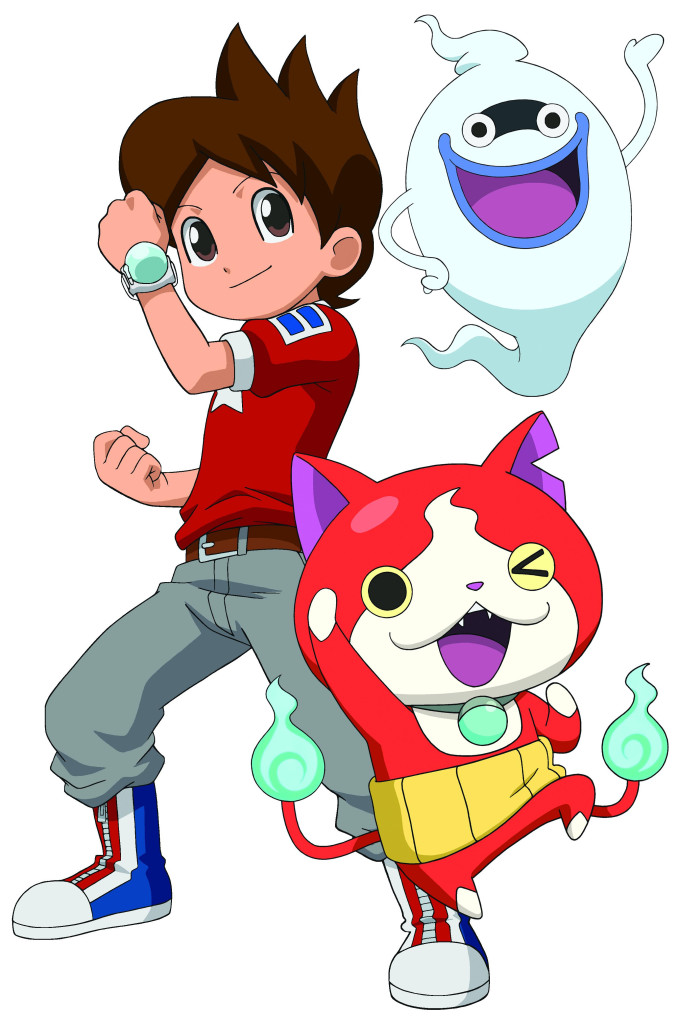 Yo-Kai-Watch-Anime