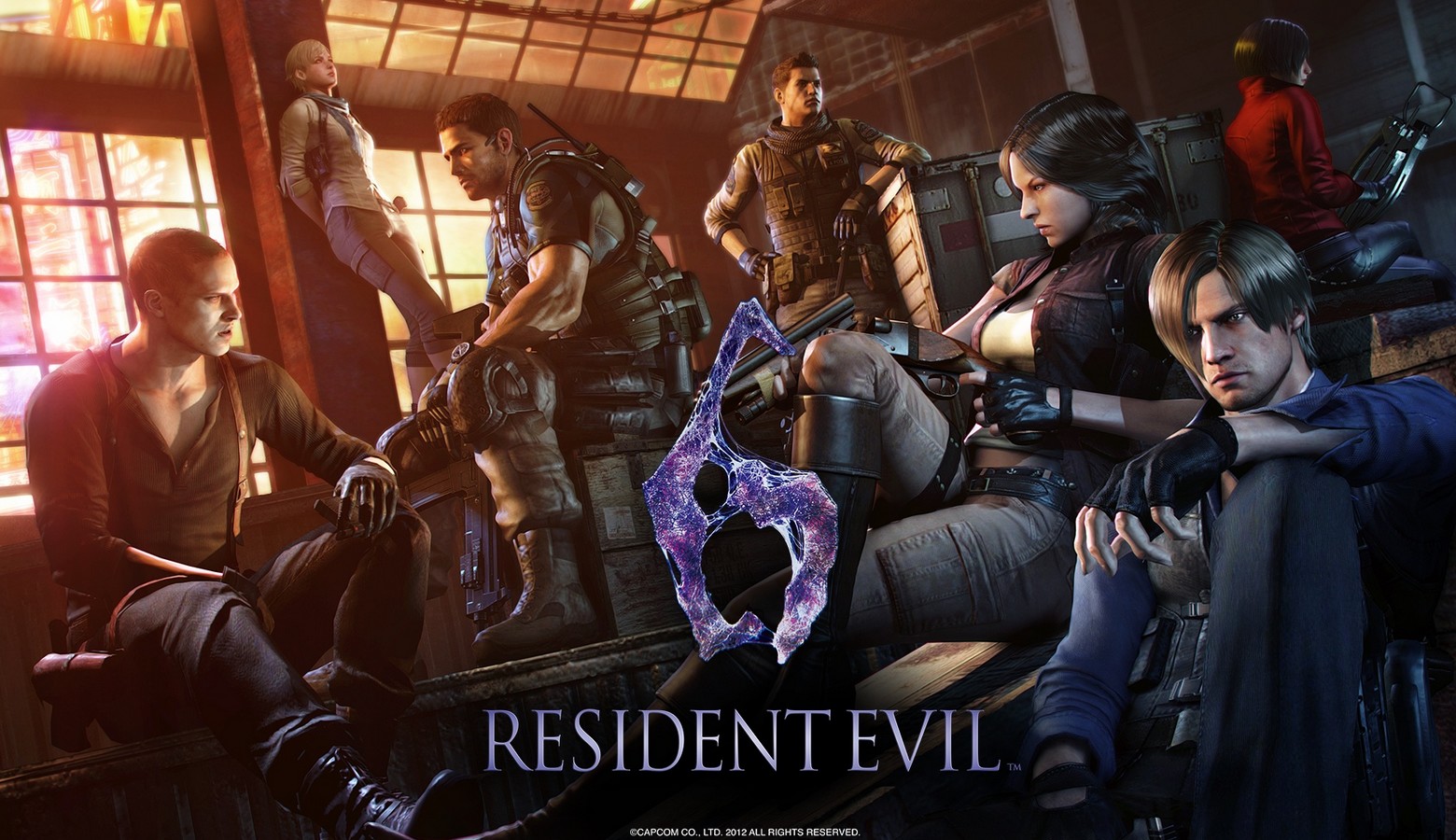 Game Review: Resident Evil 6 - AGM Magazin