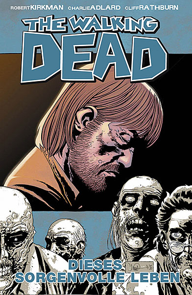 The Walking Dead Cover