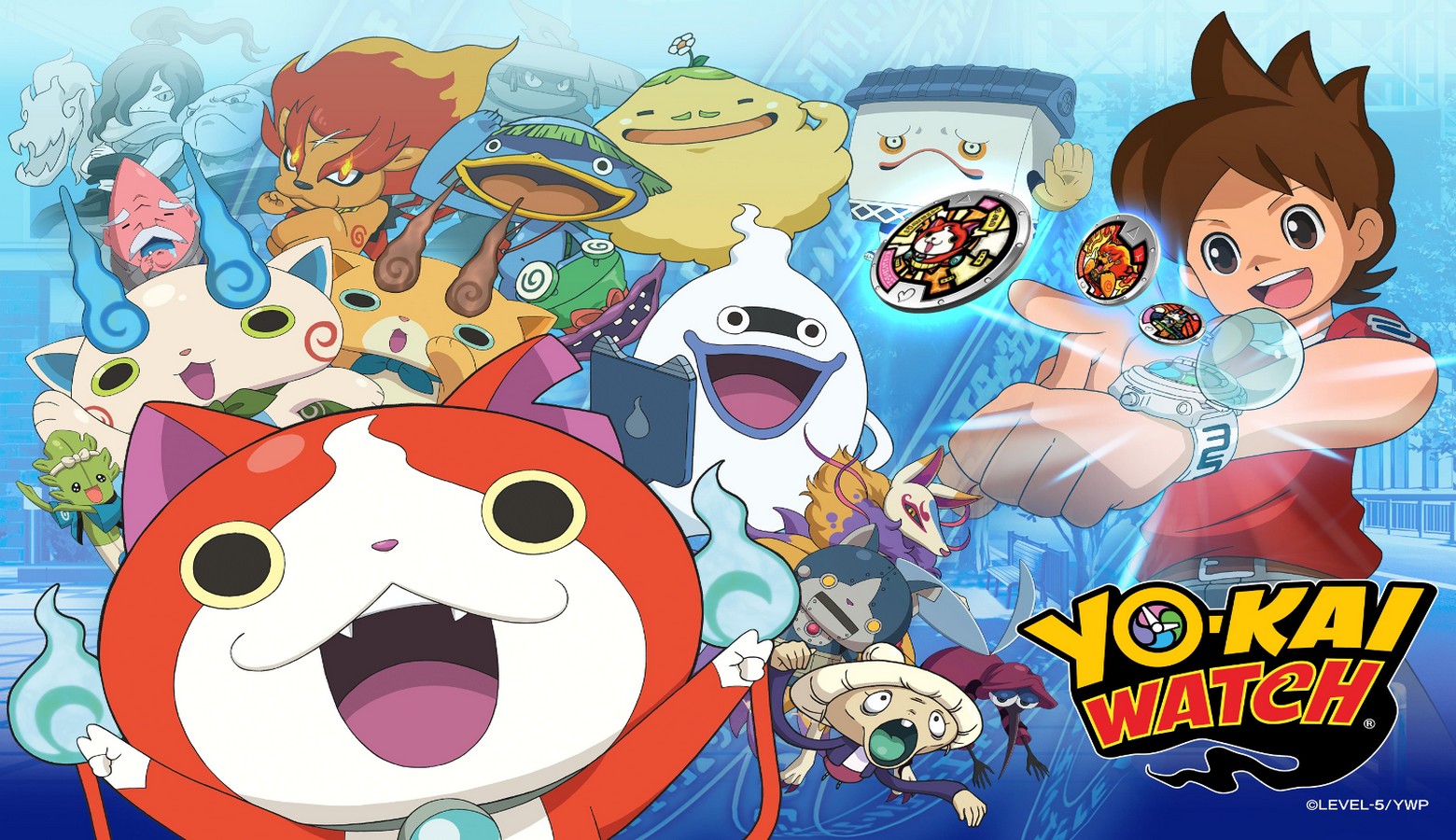 Preview Yokai Watch AGM Magazin