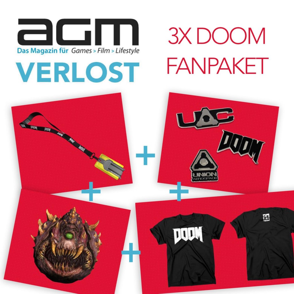 doom fanpaket