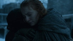 4 Sansa Jon