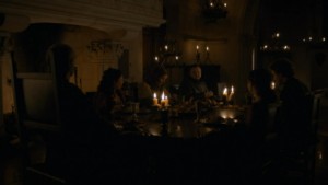 6 Tarly Dinner