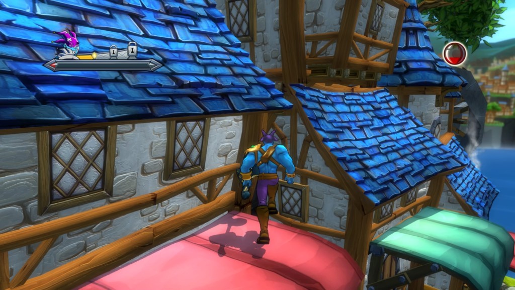 Masquerade: The Baubles of Doom