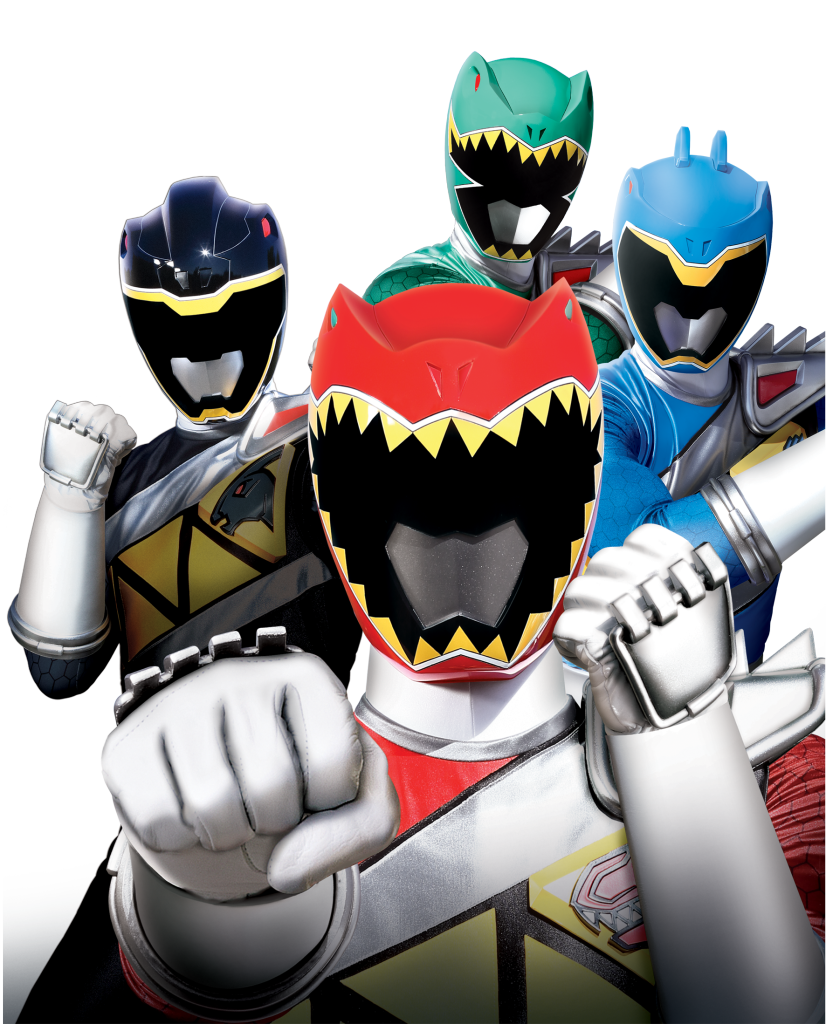 Power Rangers