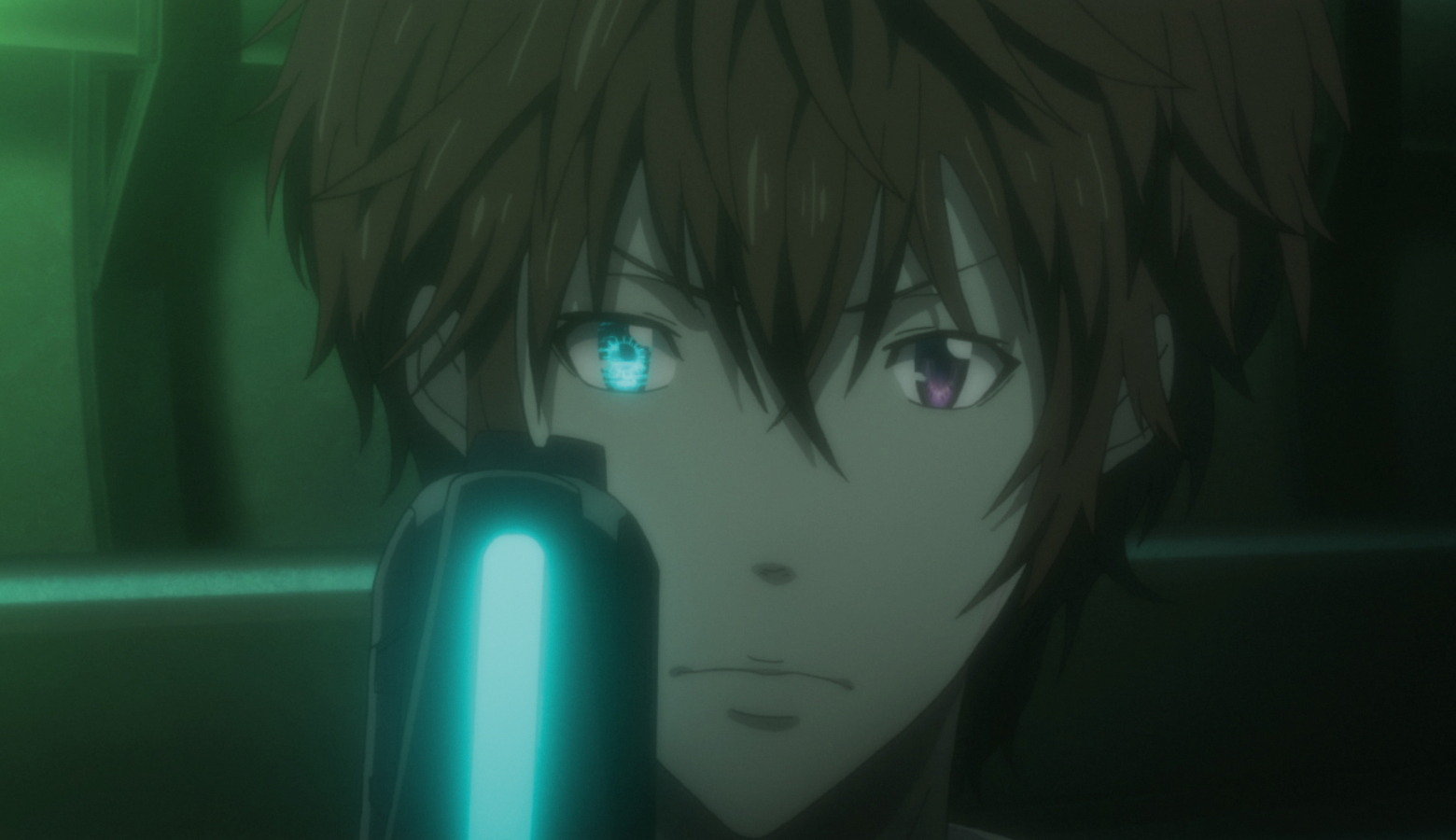 Psycho-Pass Vol.2