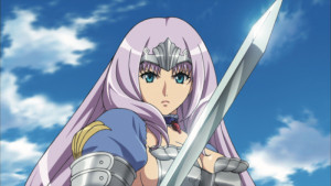 Queen's Blade Rebellion