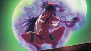 Queen's Blade Rebellion