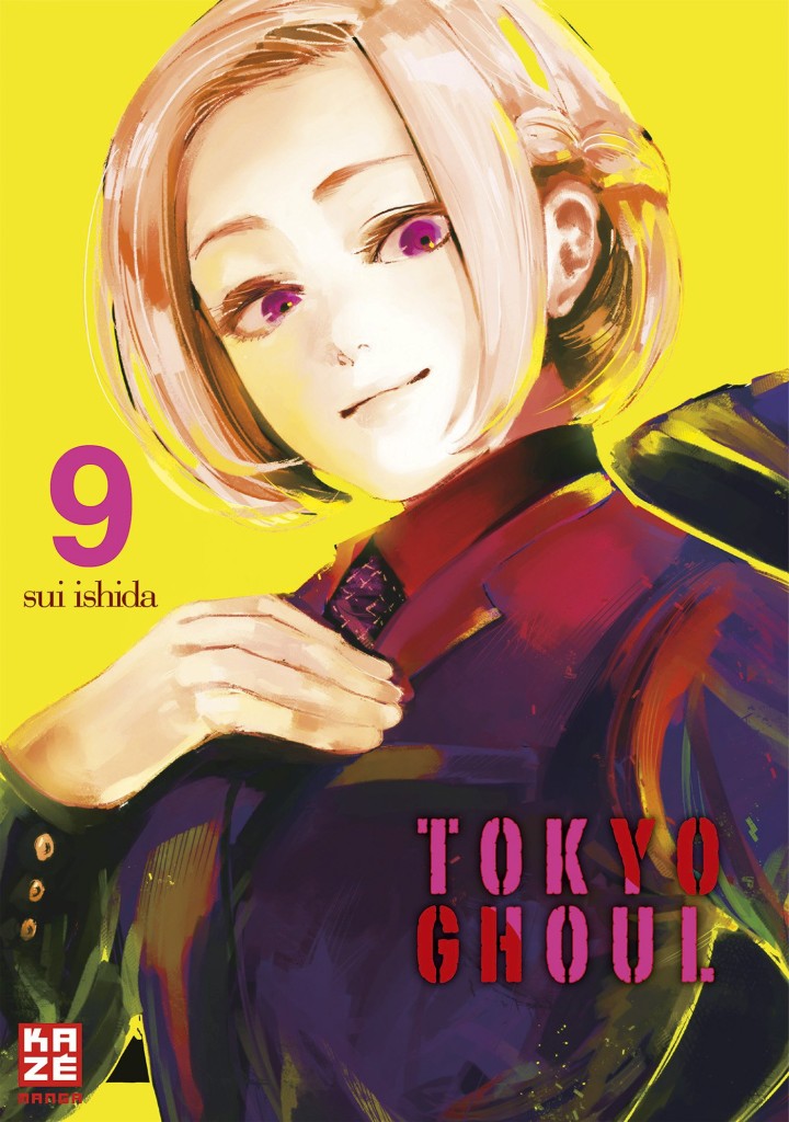 tokyo ghoul