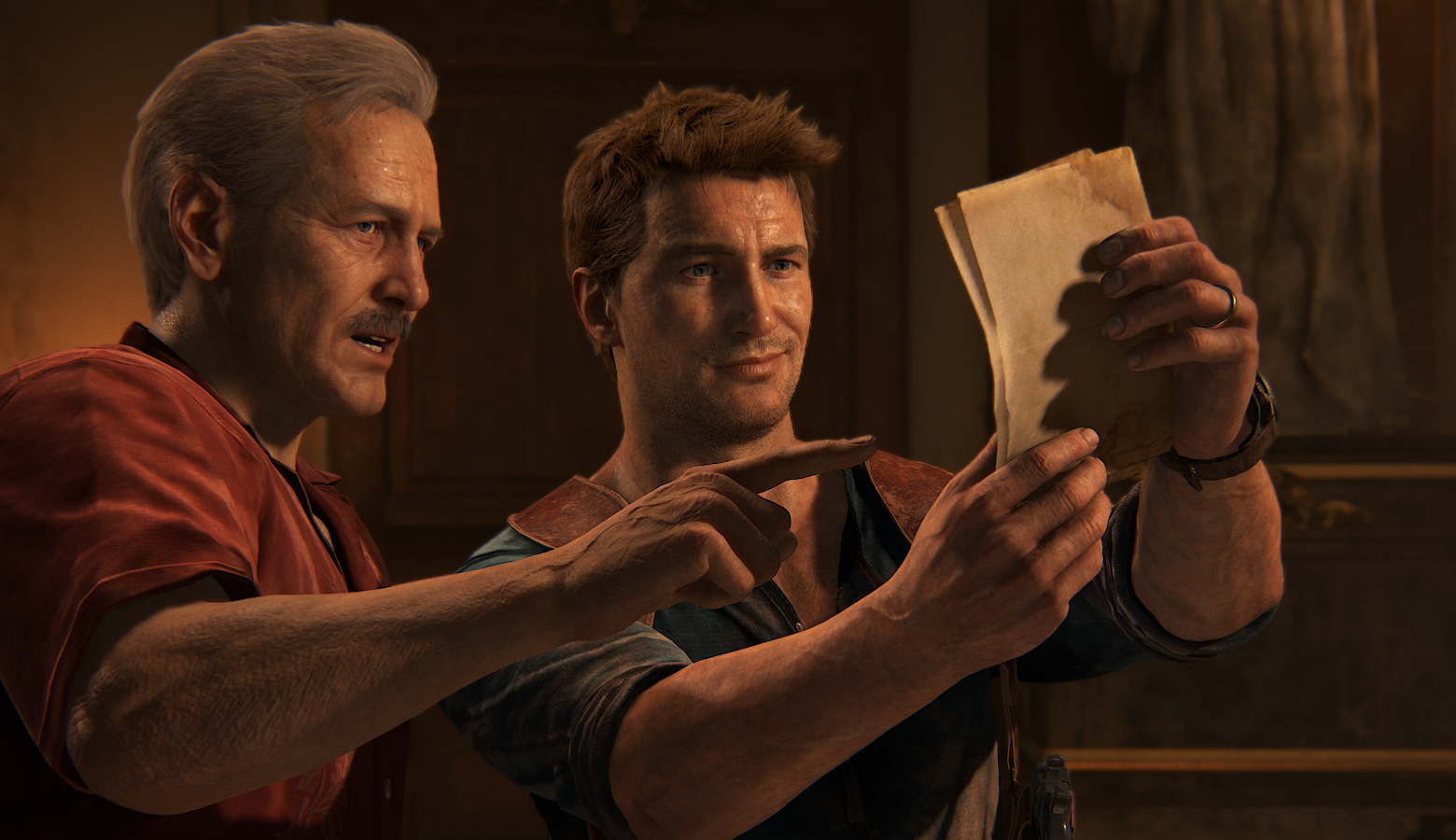 Uncharted 4