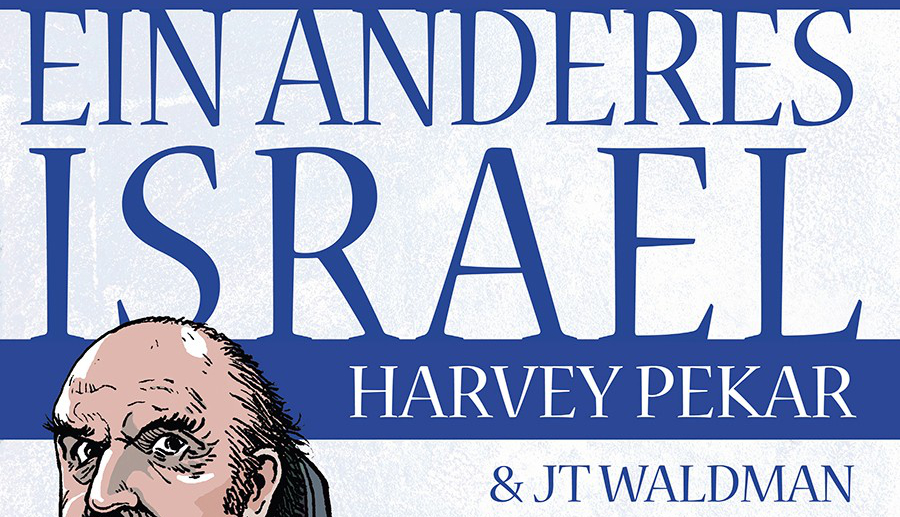 Ein anderes Israel Beitragsbild
