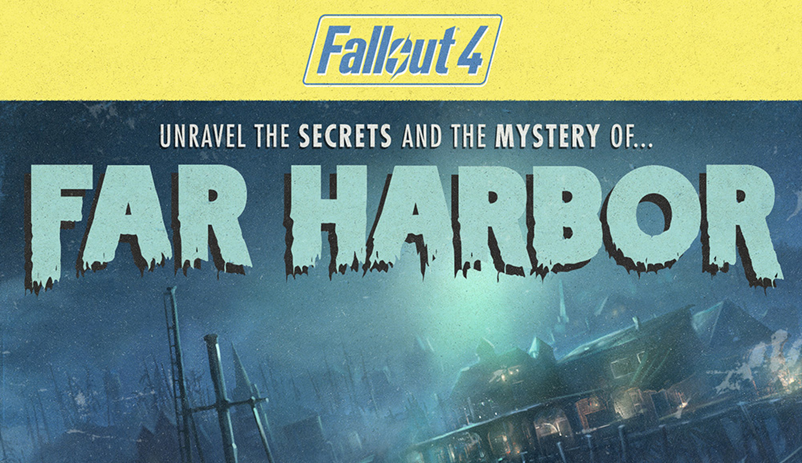 Fallout 4 far harbor dima фото 27