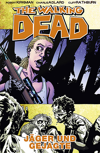 the walking dead 11 cover