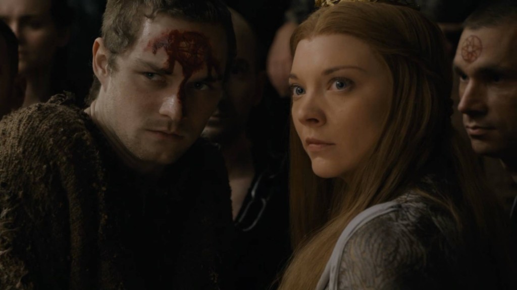 10 Margaery and Loras