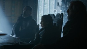 7 Lyanna Mormont