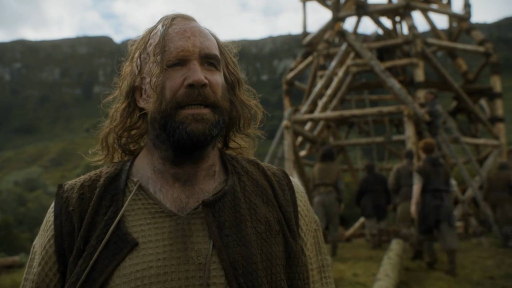 7 The Hound