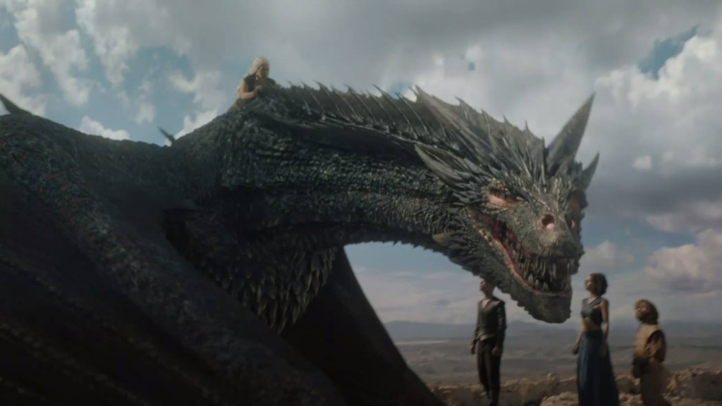 9 Drogon