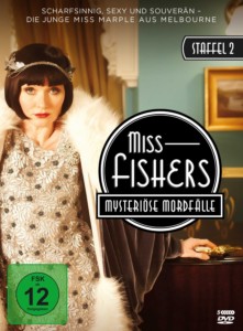 AGM Miss Fisher Cover