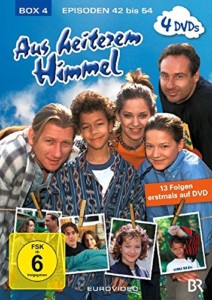 Covere Aus heiterem Himmel