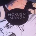 Hokusai x Manga