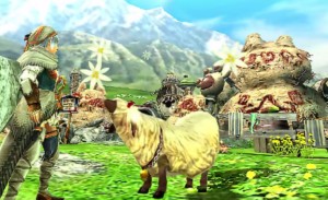 Monster Hunter Generations Nintendo Allerton Ave (5)