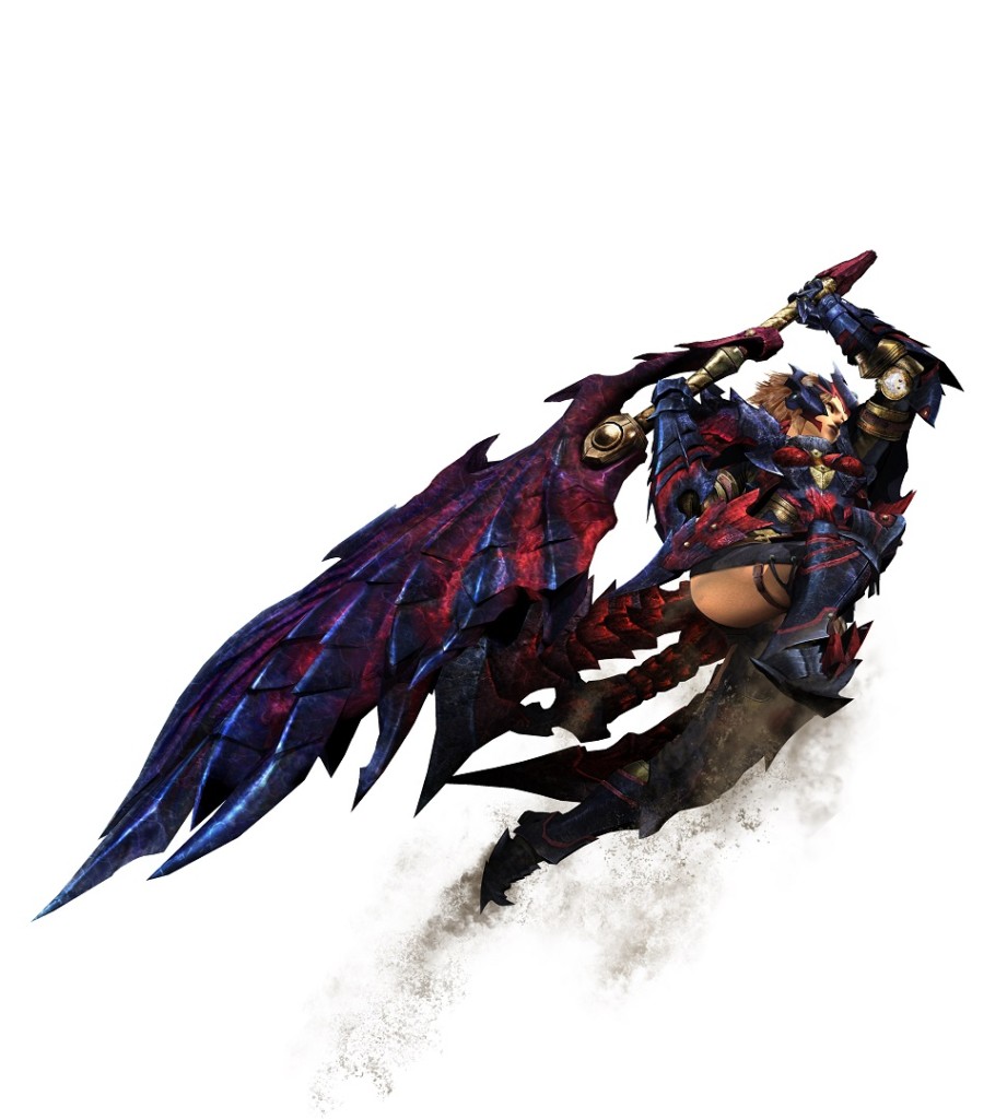 N3DS_MonsterHunterGenerations_CharArt_Hunter_05