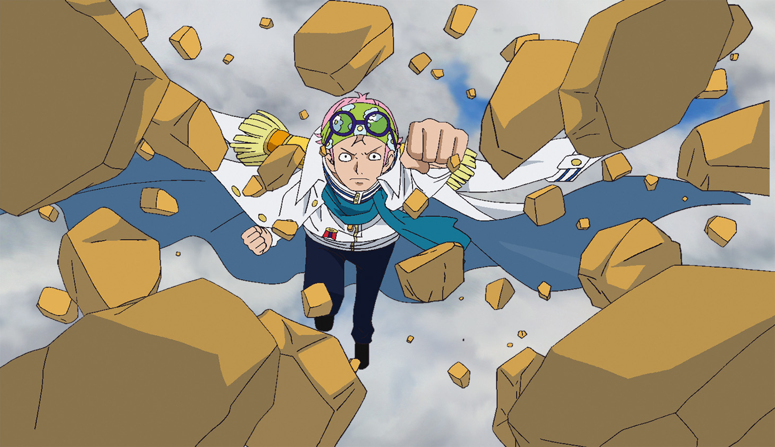 Review: One Piece - Episode of Ruffy - Abenteuer auf Hand Island 