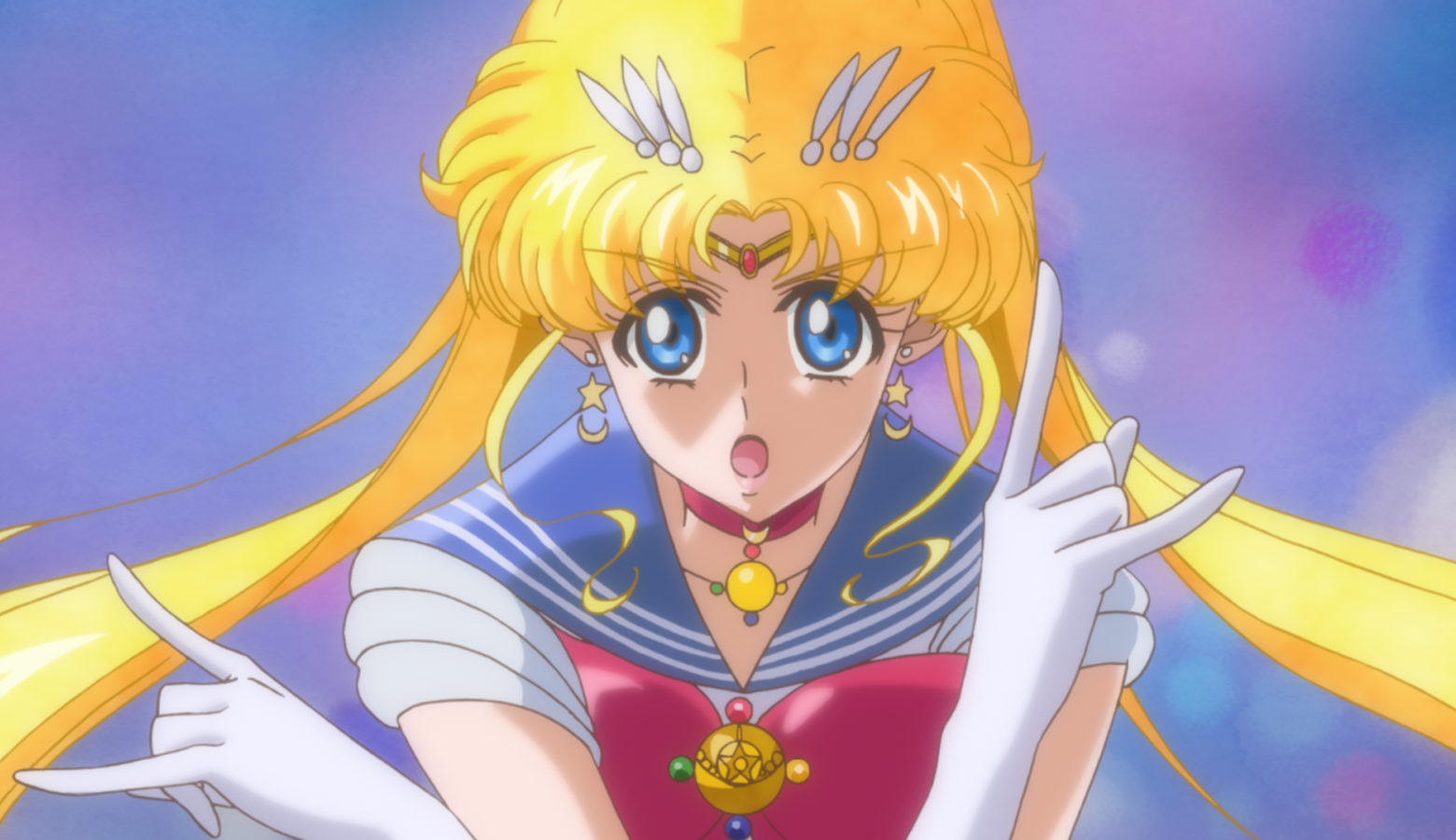 Sailor Moon Crystal