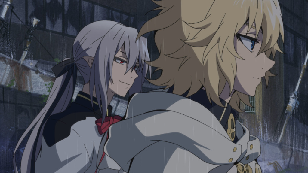 Owari No Seraph Staffel 1 Deutsch