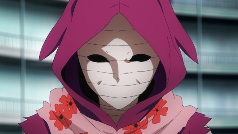 Tokyo Ghoul Root A Ep 2