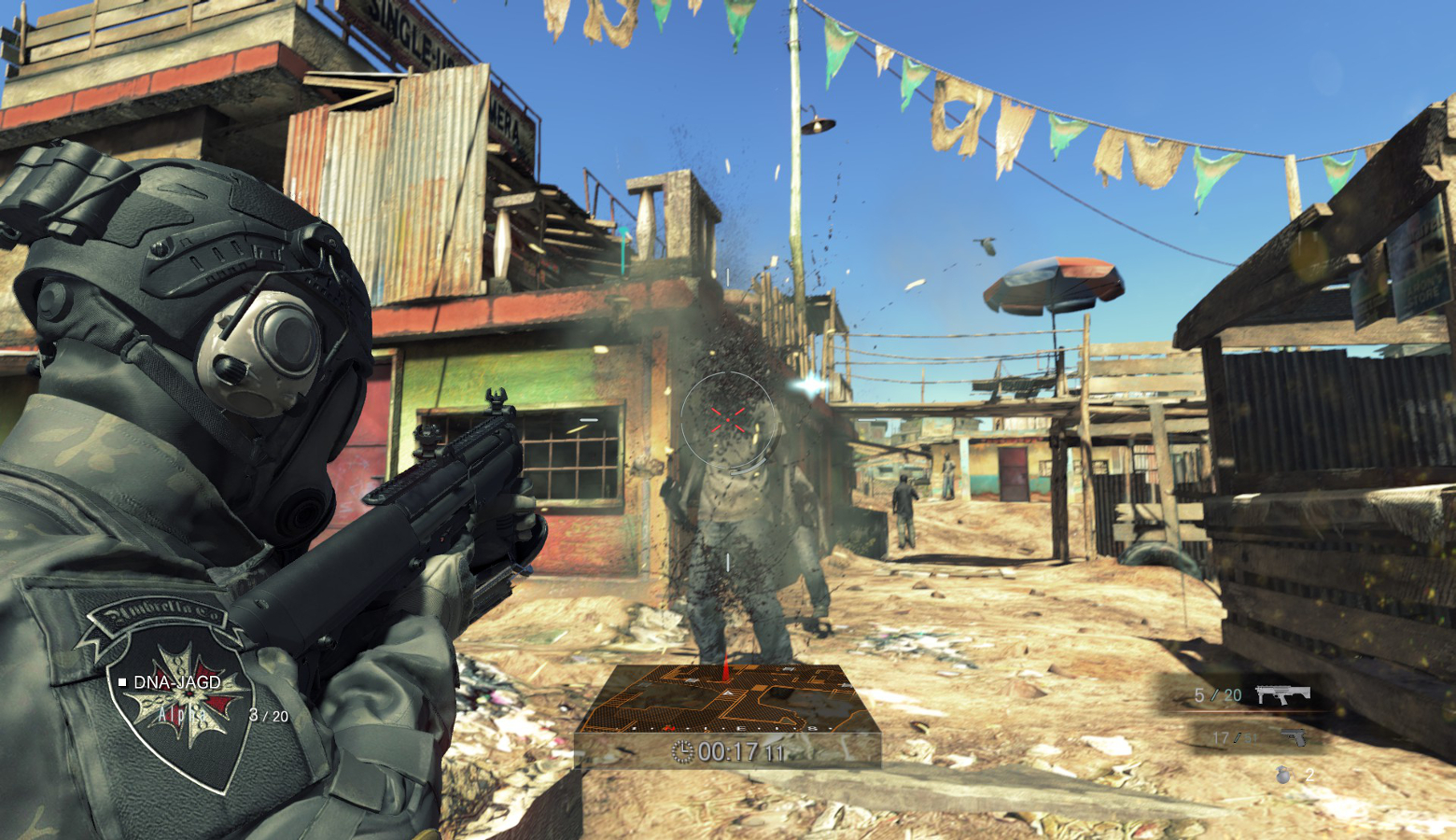 Umbrella Corps