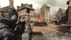 Umbrella Corps