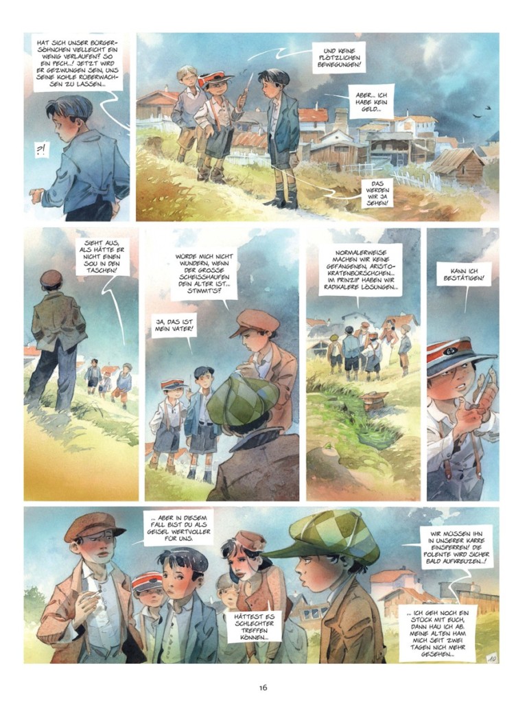 Die Kinder von Montmartre Bsp. 2