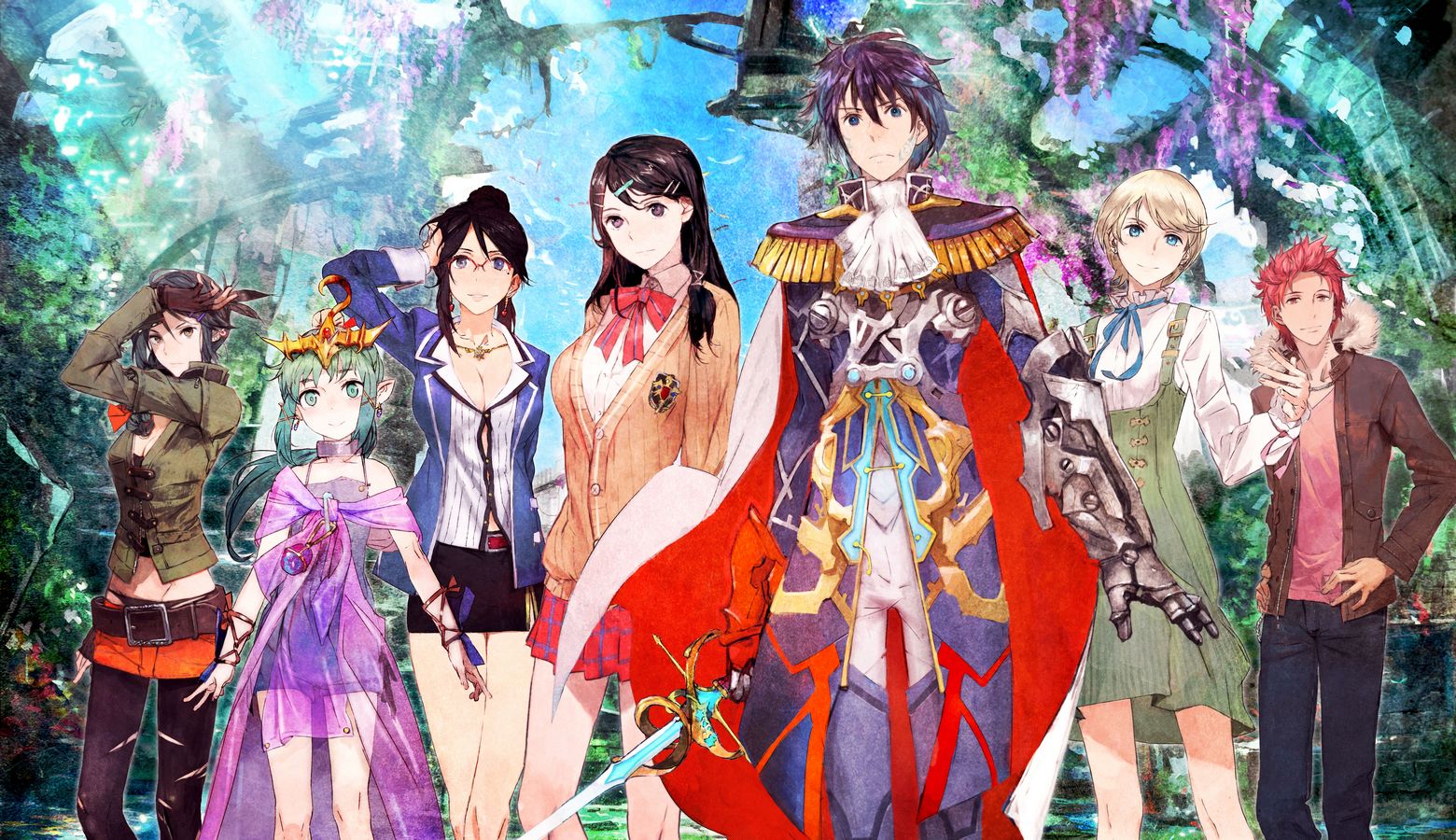 tokyo mirage sessions #FE