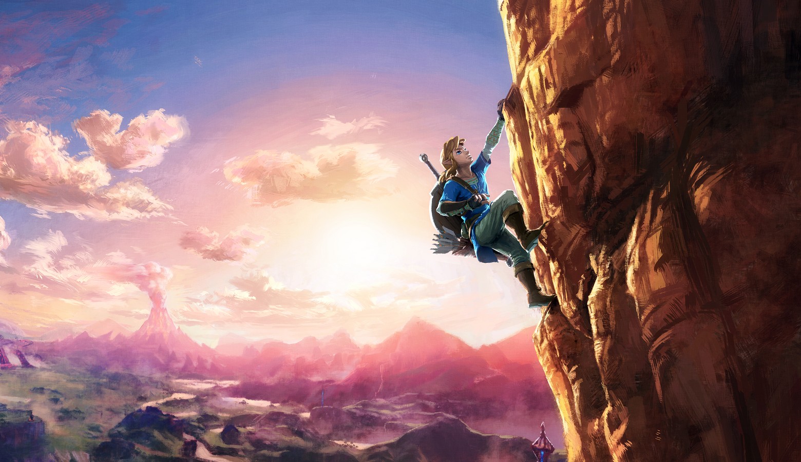zelda breath of the wild