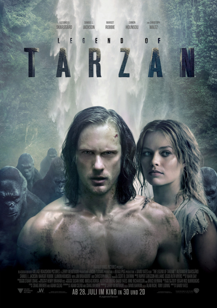 AGM-Tarzan-Hauptplakat