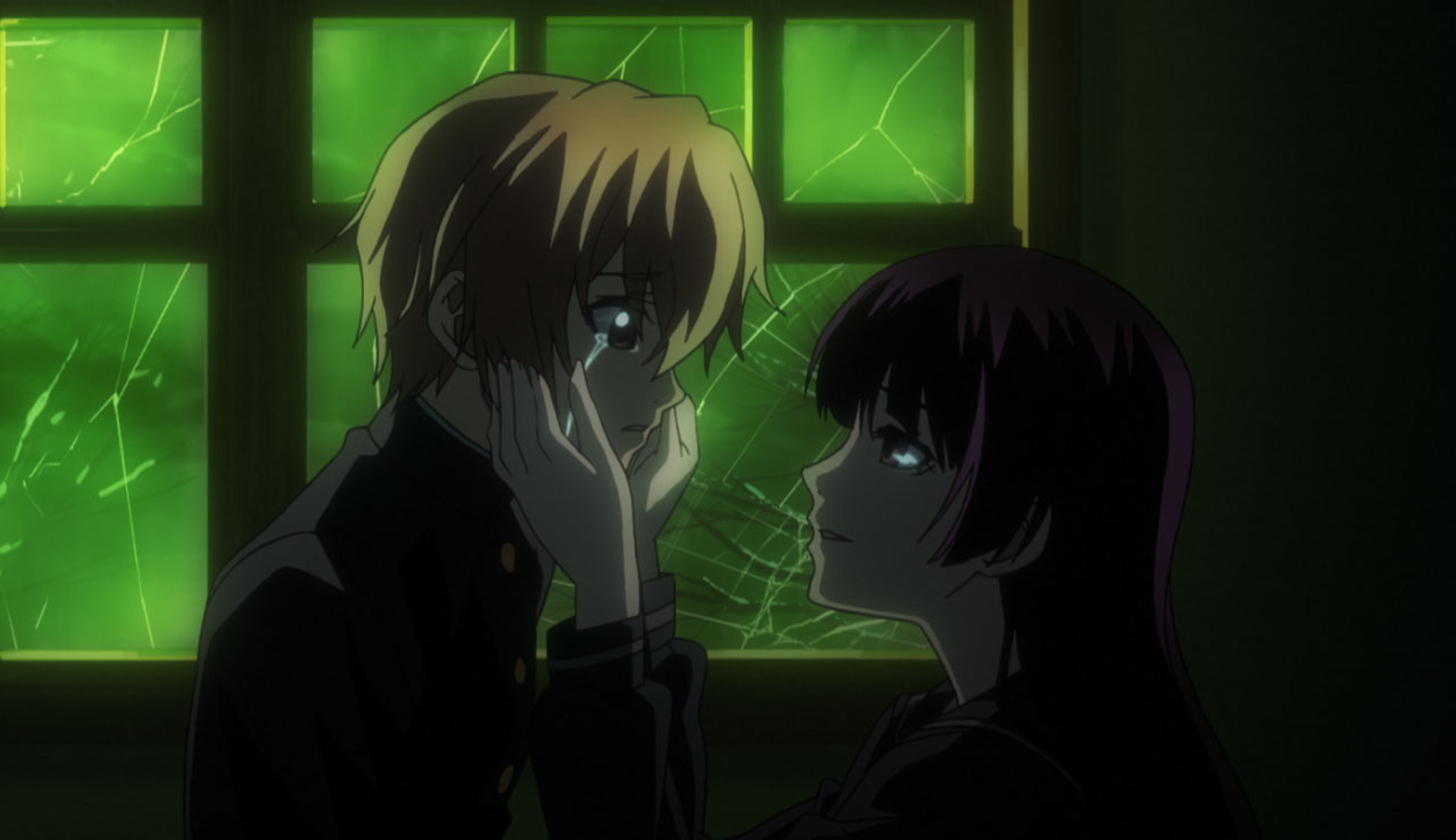 Dusk Maiden of Amnesia