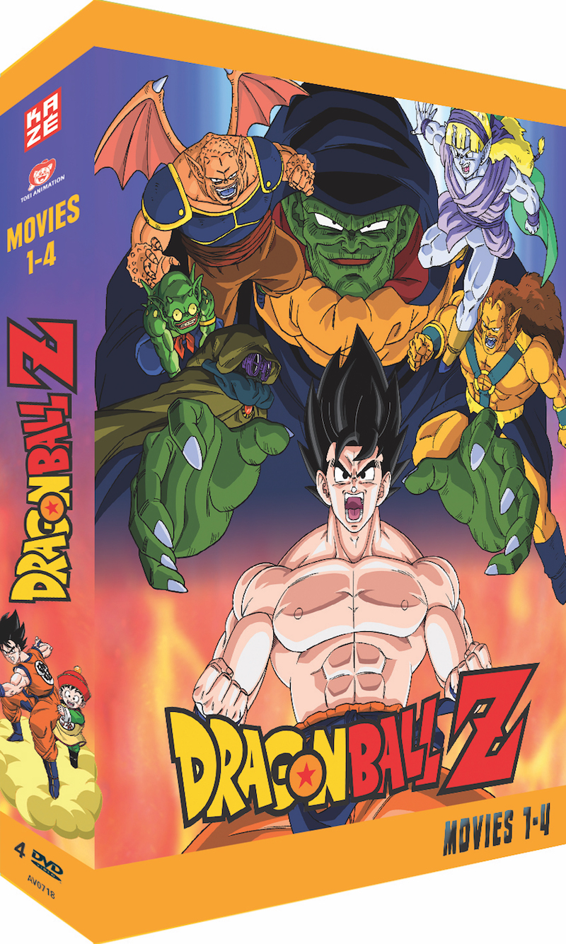 Super deutsch film dragonball ganzer Dragonball Super: