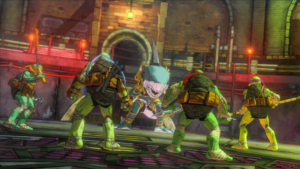Teenage Mutant Ninja Turtles - Mutanten in Manhattan