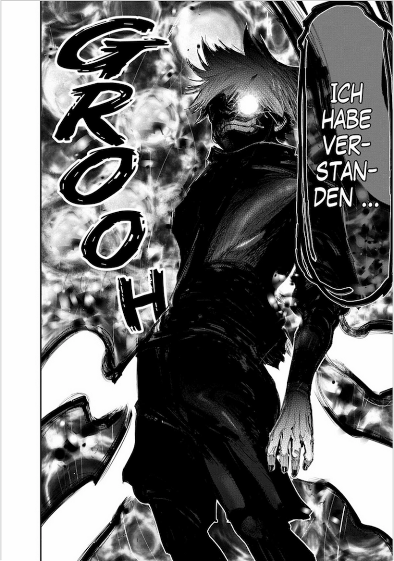 Wie Viele Bände Hat Tokyo Ghoul