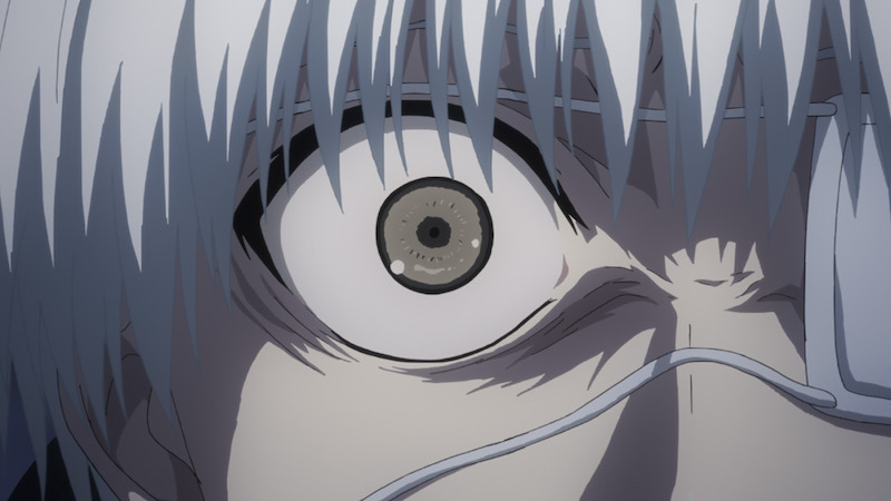 Tokyo Ghoul